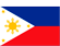 Phillipineische Fahne